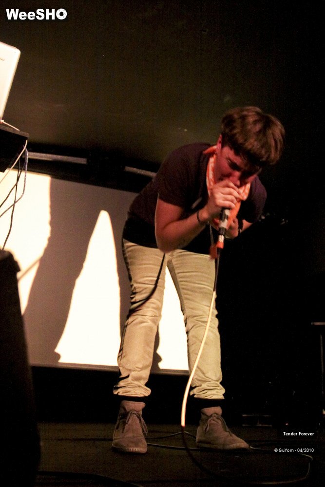 9/46 photos du spectacle Tender Forever