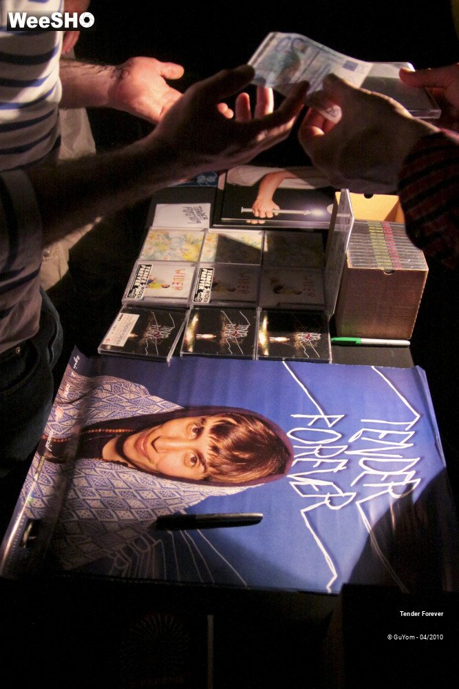 11/46 photos du spectacle Tender Forever