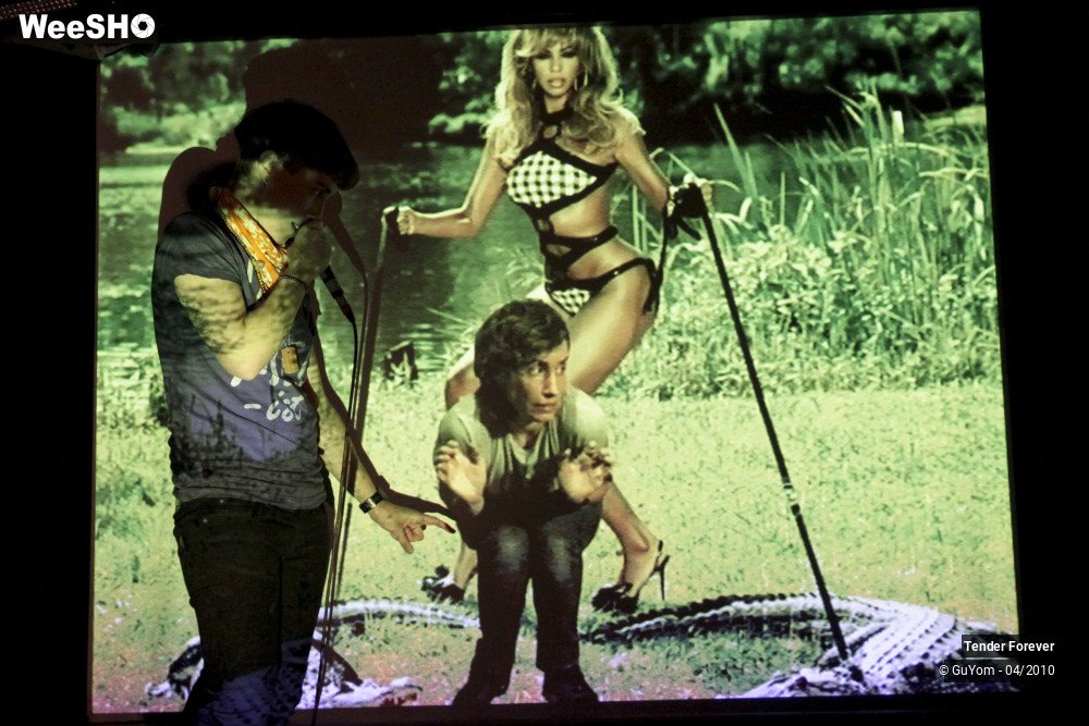 44/46 photos du spectacle Tender Forever