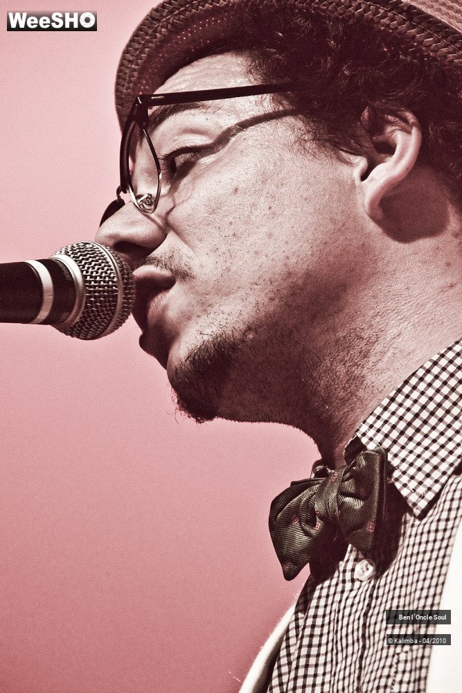 5/47 photos du spectacle Ben l'Oncle Soul