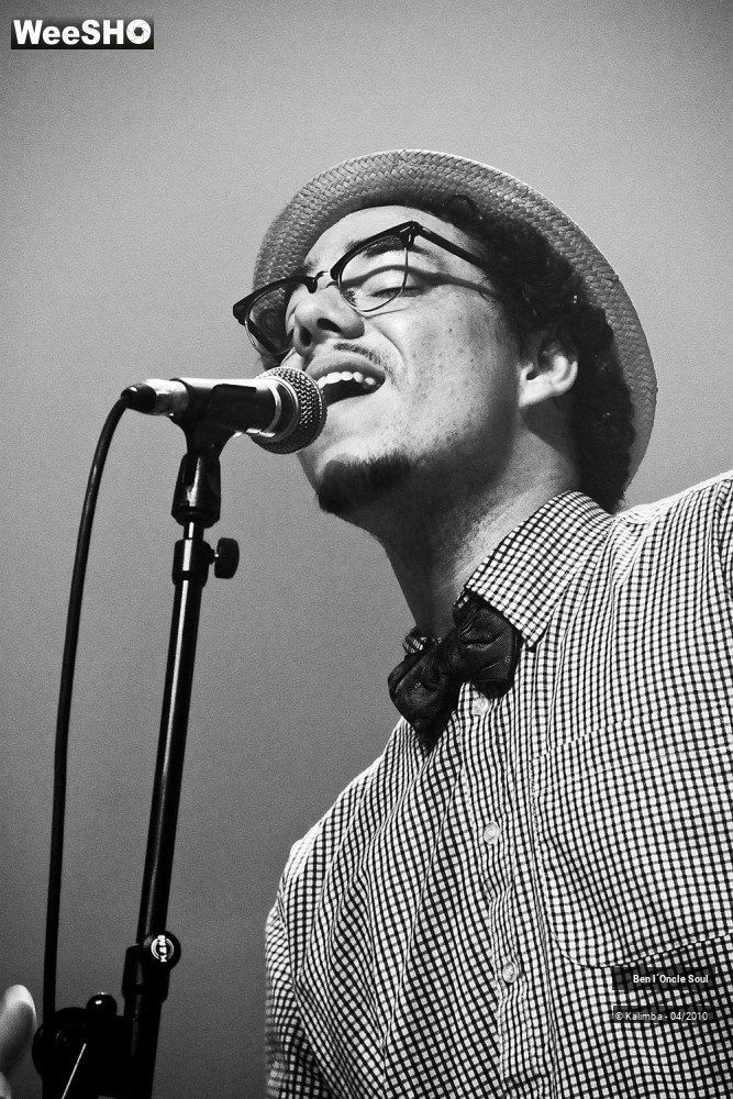14/47 photos du spectacle Ben l'Oncle Soul