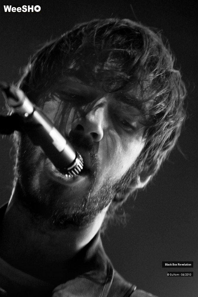 2/22 photos du spectacle Black Box Revelation