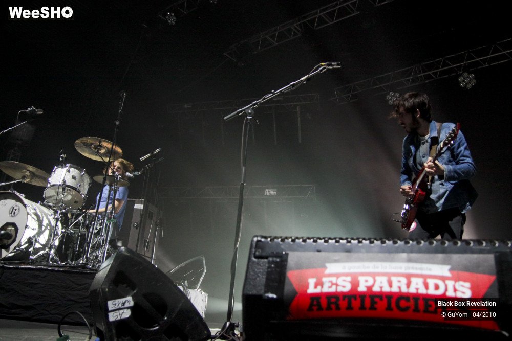13/22 photos du spectacle Black Box Revelation