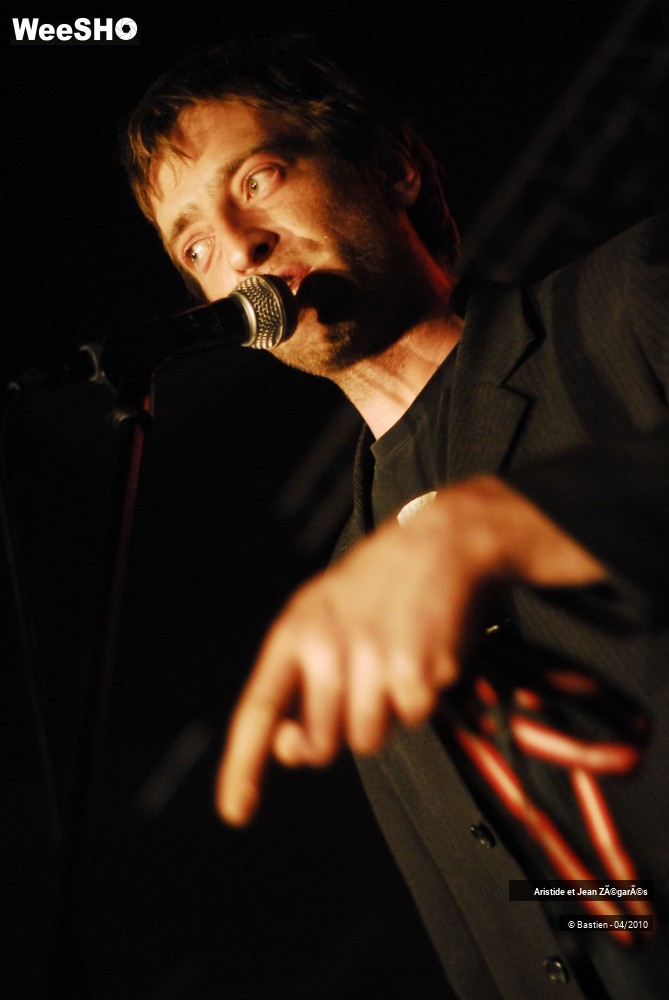 4/19 photos du spectacle Aristide et  Jean Zégarés