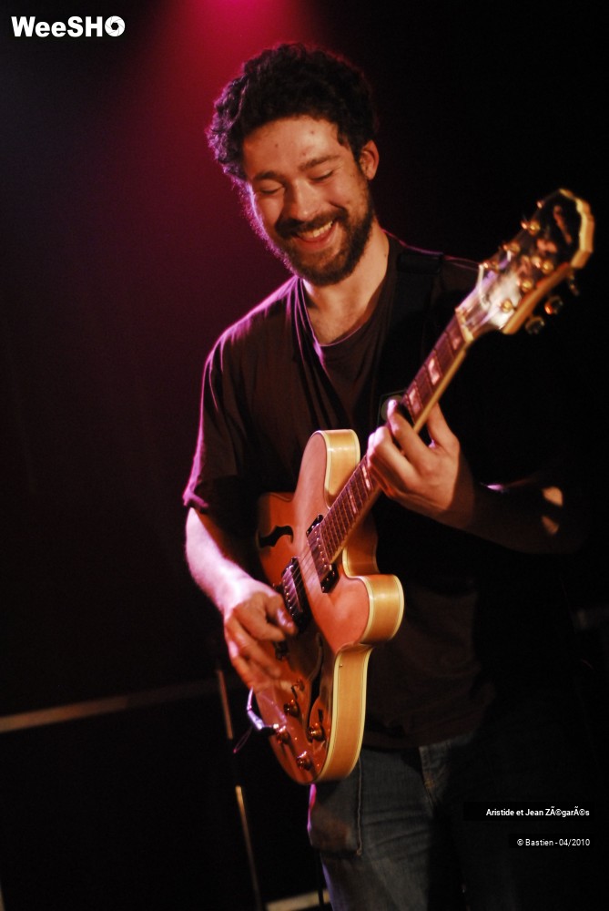 6/19 photos du spectacle Aristide et  Jean Zégarés