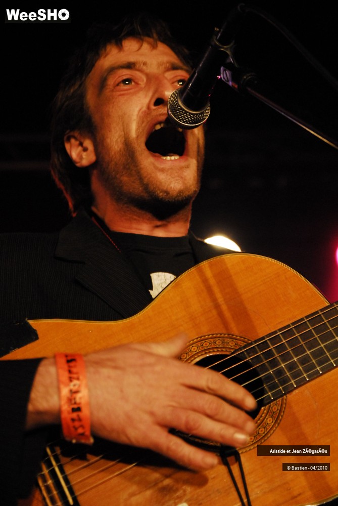 10/19 photos du spectacle Aristide et  Jean Zégarés