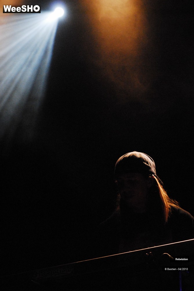 3/25 photos du spectacle Rebelution