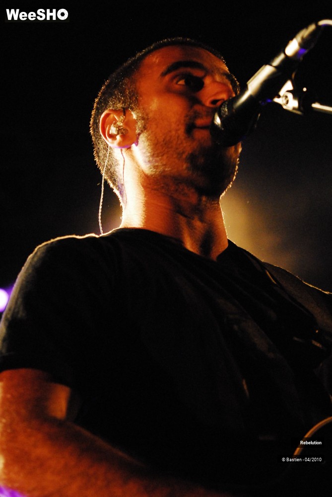 4/25 photos du spectacle Rebelution