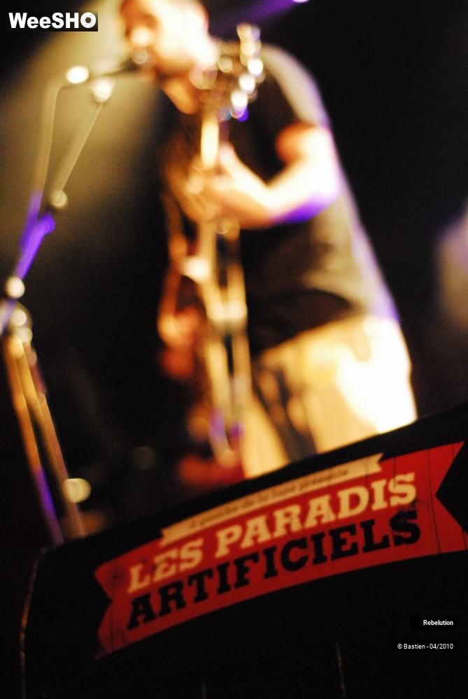 6/25 photos du spectacle Rebelution