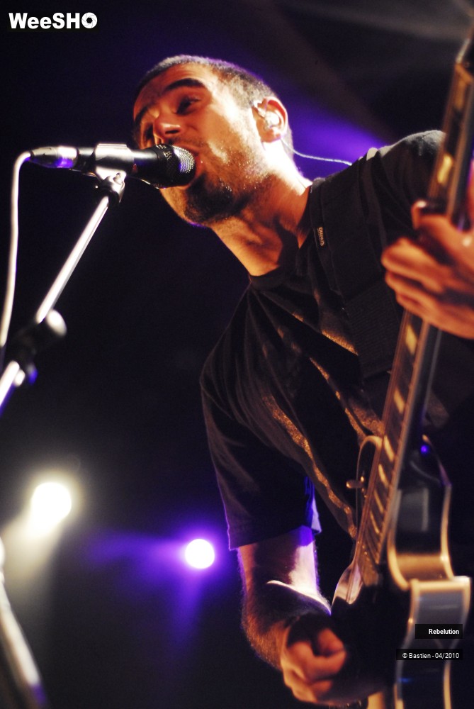 8/25 photos du spectacle Rebelution