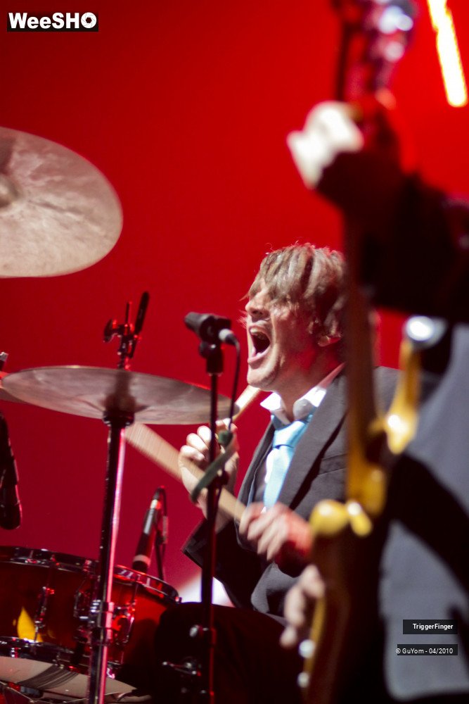 4/37 photos du spectacle TriggerFinger
