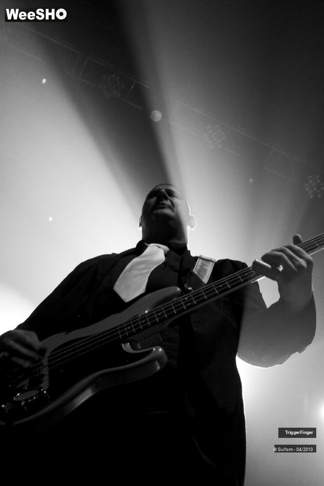5/37 photos du spectacle TriggerFinger