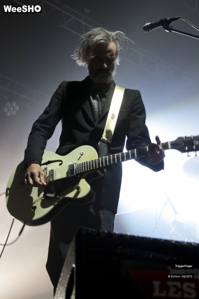 7/37 photos du spectacle TriggerFinger