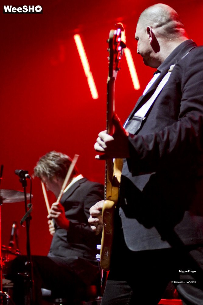 8/37 photos du spectacle TriggerFinger