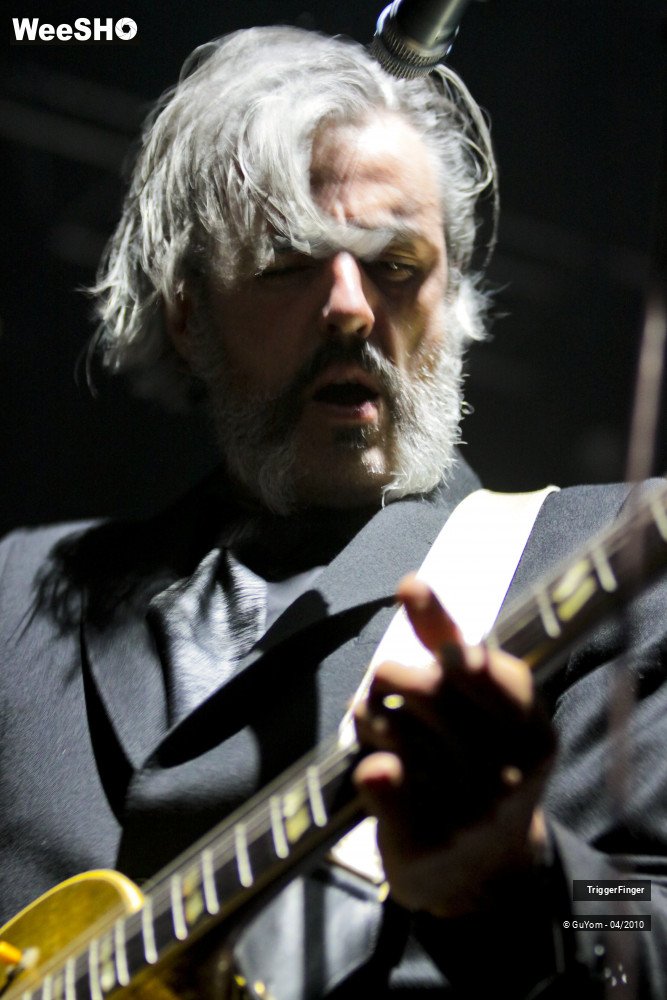 10/37 photos du spectacle TriggerFinger