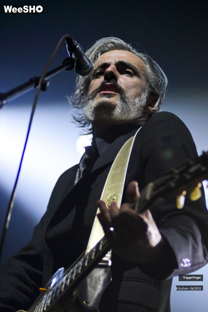 11/37 photos du spectacle TriggerFinger