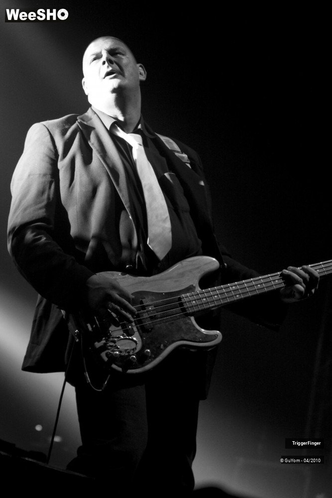 13/37 photos du spectacle TriggerFinger