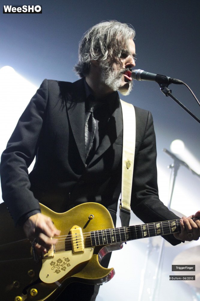 14/37 photos du spectacle TriggerFinger