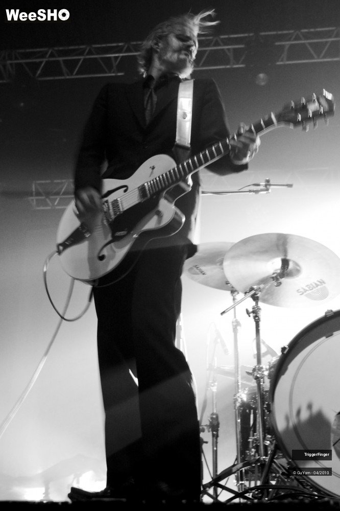 15/37 photos du spectacle TriggerFinger