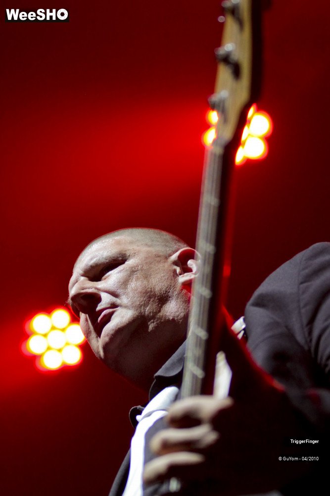 16/37 photos du spectacle TriggerFinger
