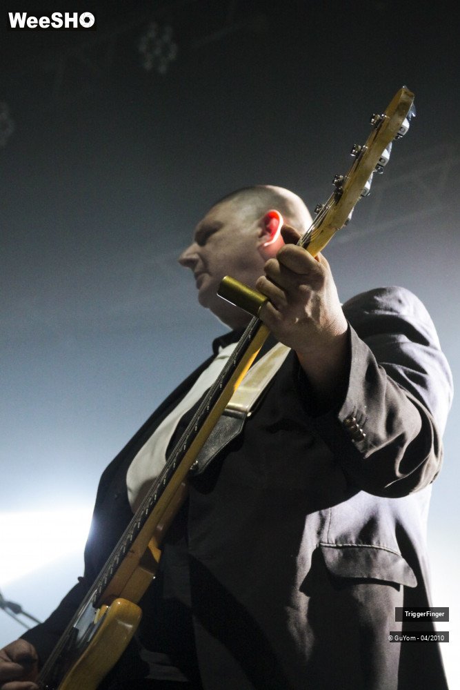 17/37 photos du spectacle TriggerFinger