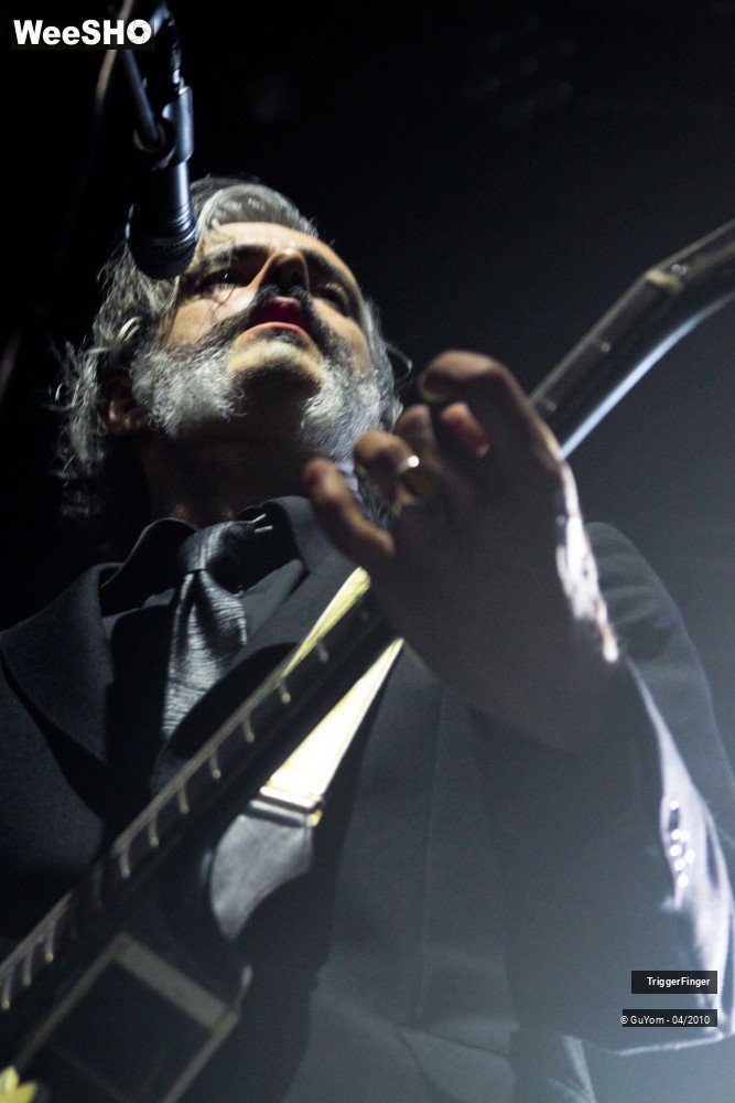 18/37 photos du spectacle TriggerFinger