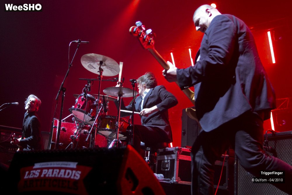 19/37 photos du spectacle TriggerFinger
