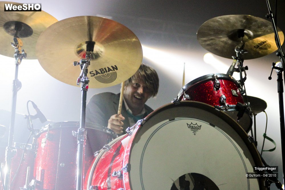 21/37 photos du spectacle TriggerFinger
