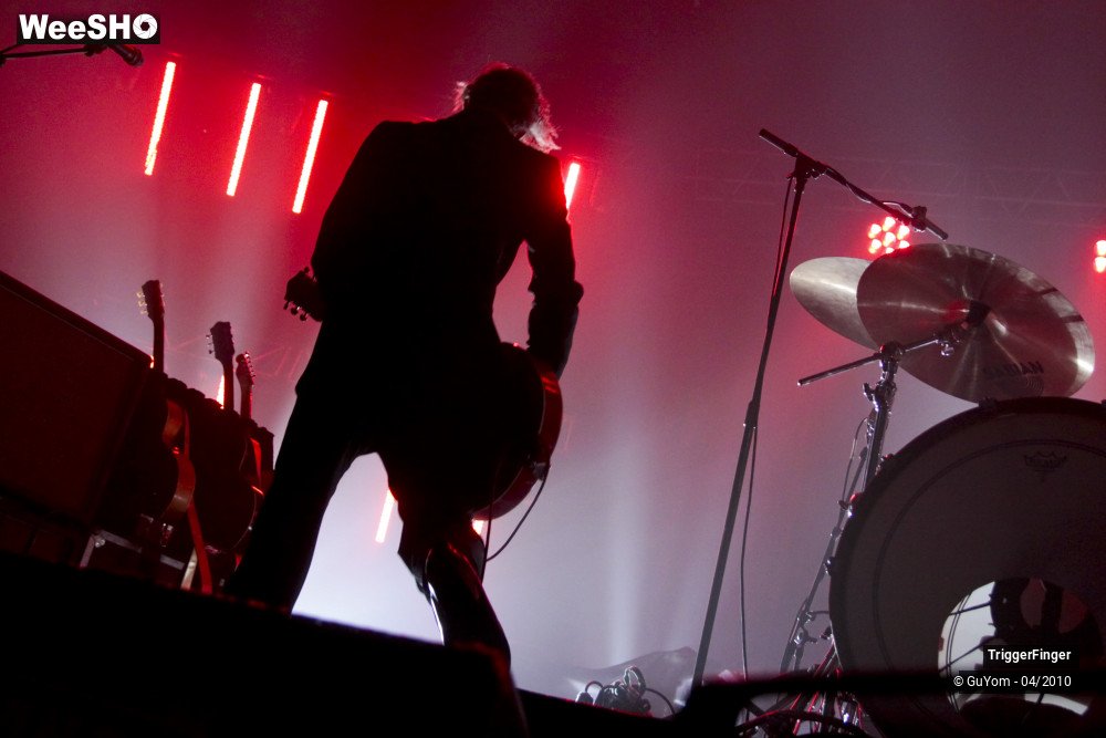 22/37 photos du spectacle TriggerFinger