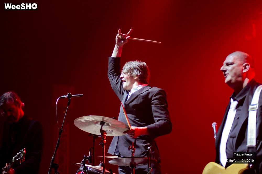 24/37 photos du spectacle TriggerFinger