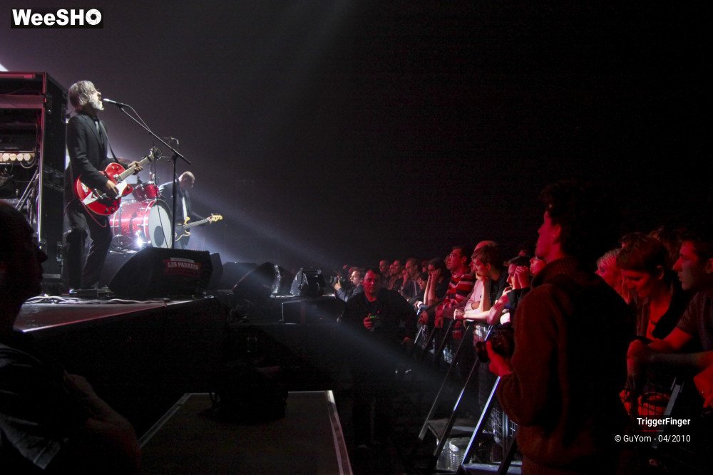 26/37 photos du spectacle TriggerFinger