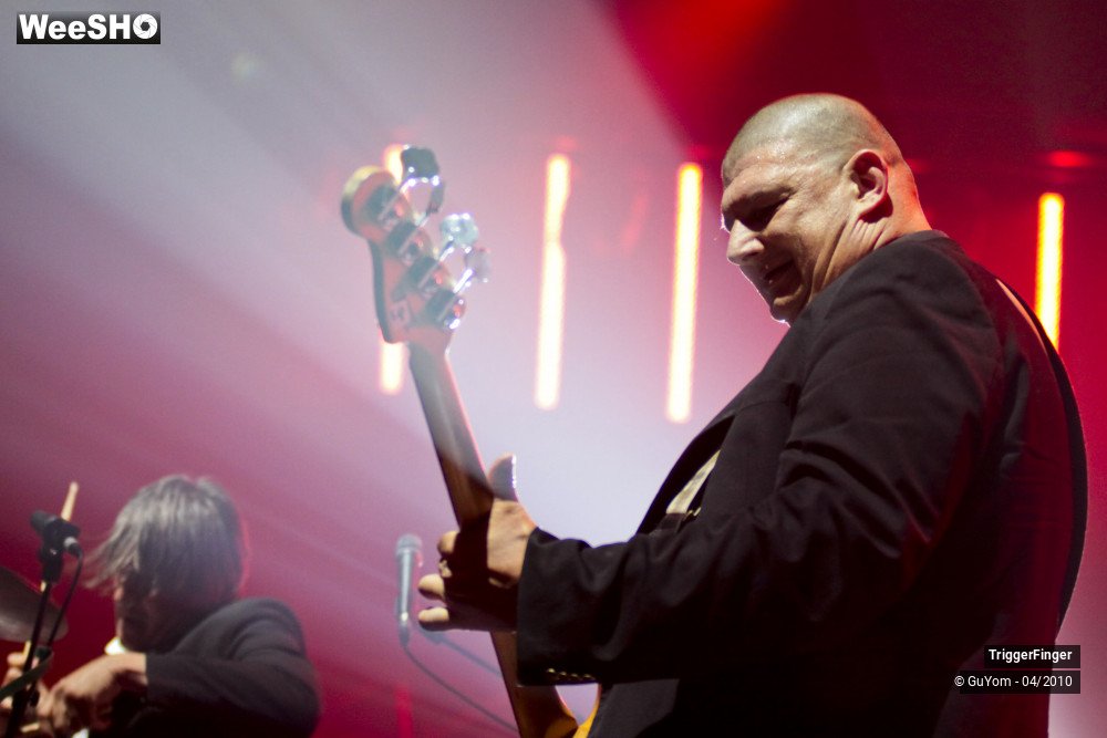 27/37 photos du spectacle TriggerFinger