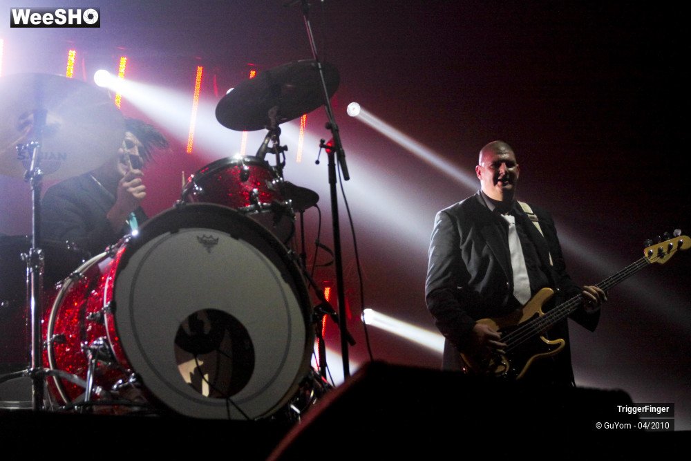 30/37 photos du spectacle TriggerFinger