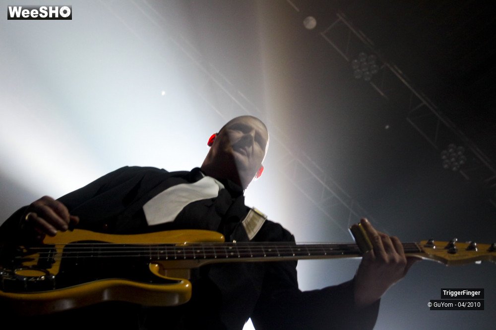 31/37 photos du spectacle TriggerFinger