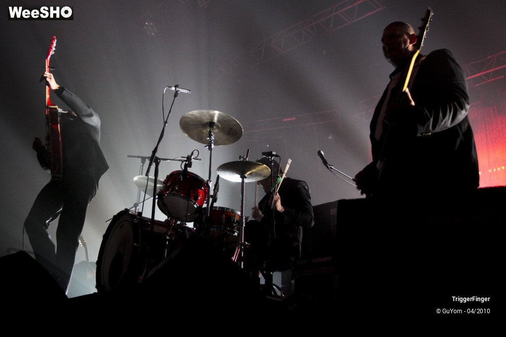 32/37 photos du spectacle TriggerFinger