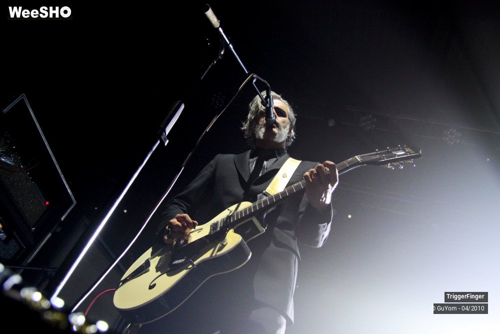 33/37 photos du spectacle TriggerFinger