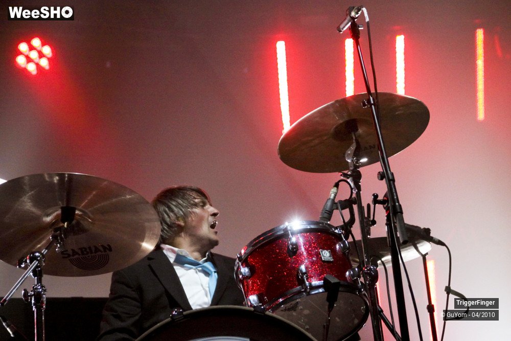 34/37 photos du spectacle TriggerFinger