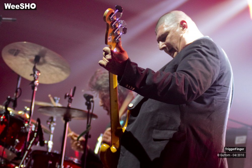 35/37 photos du spectacle TriggerFinger