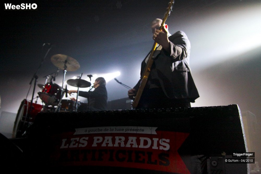 36/37 photos du spectacle TriggerFinger