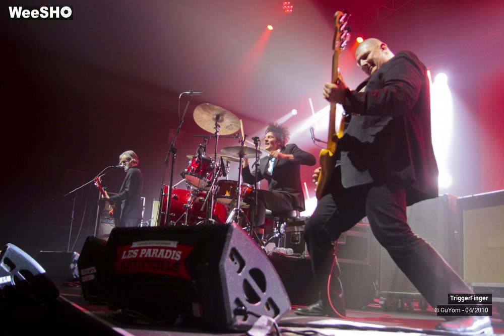 37/37 photos du spectacle TriggerFinger