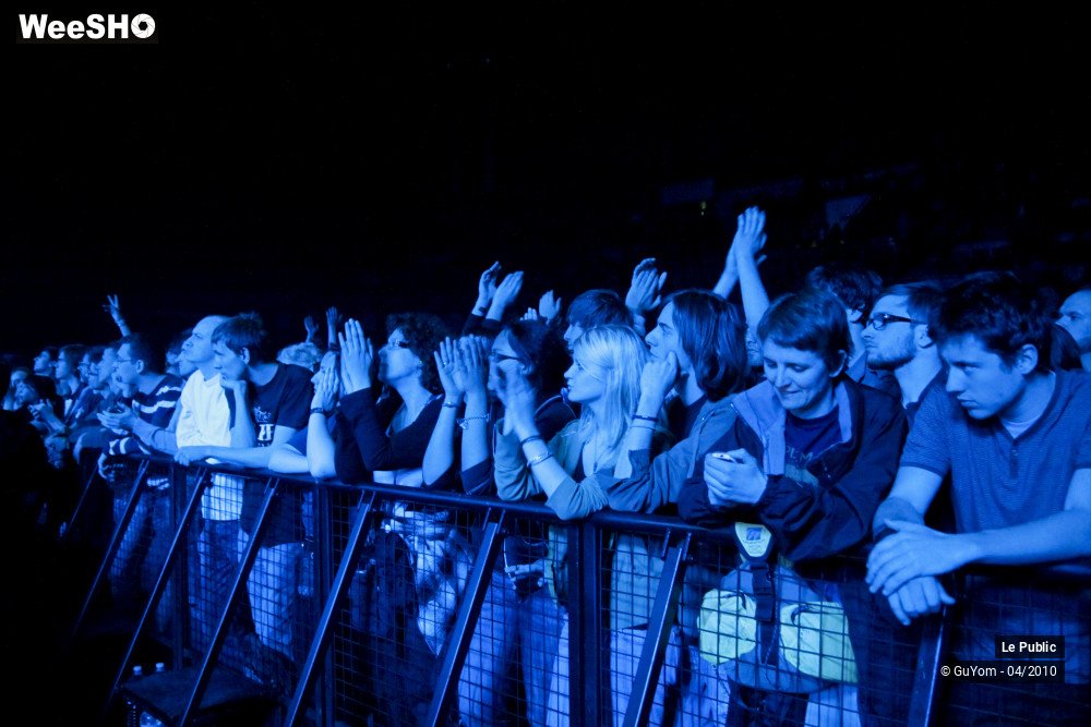 5/47 photos du spectacle Paradis Artificiels Ambiance 2