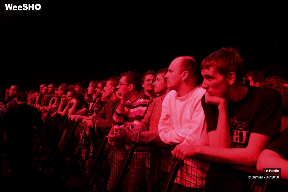 12/47 photos du spectacle Paradis Artificiels Ambiance 2
