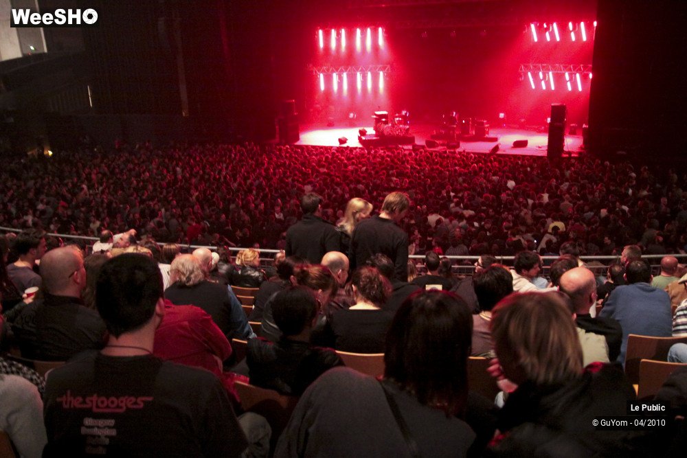 17/47 photos du spectacle Paradis Artificiels Ambiance 2
