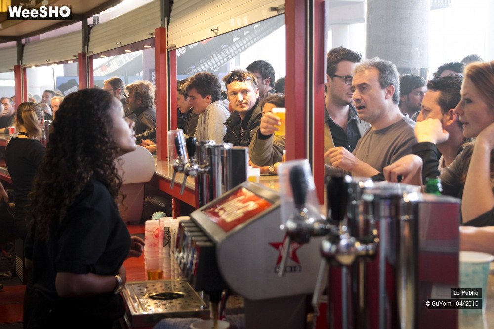 36/47 photos du spectacle Paradis Artificiels Ambiance 2