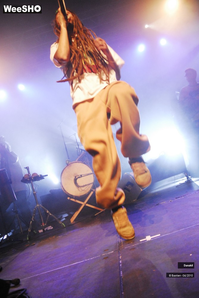 9/41 photos du spectacle Danakil