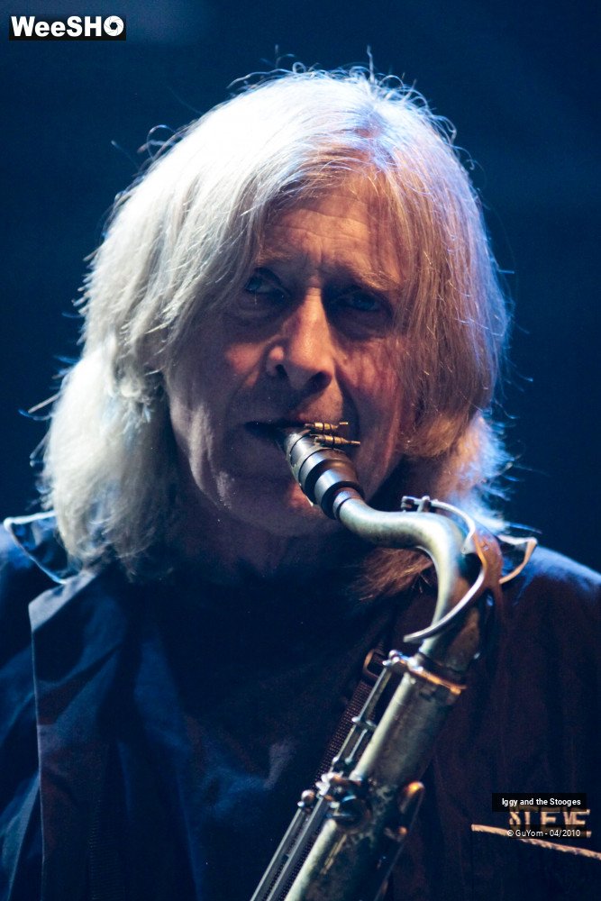 5/51 photos du spectacle Iggy and the Stooges