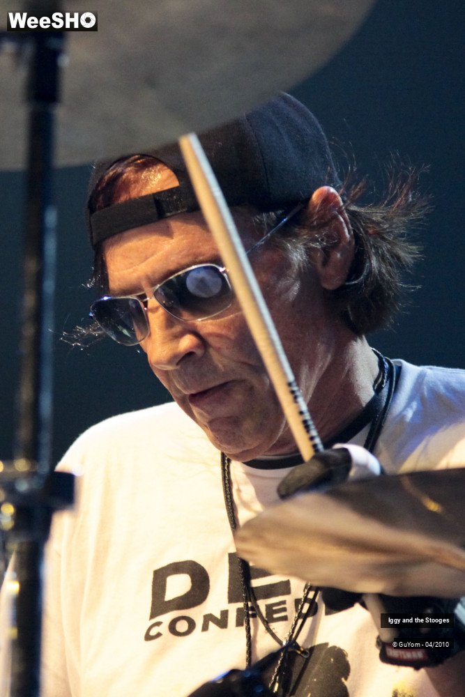 10/51 photos du spectacle Iggy and the Stooges