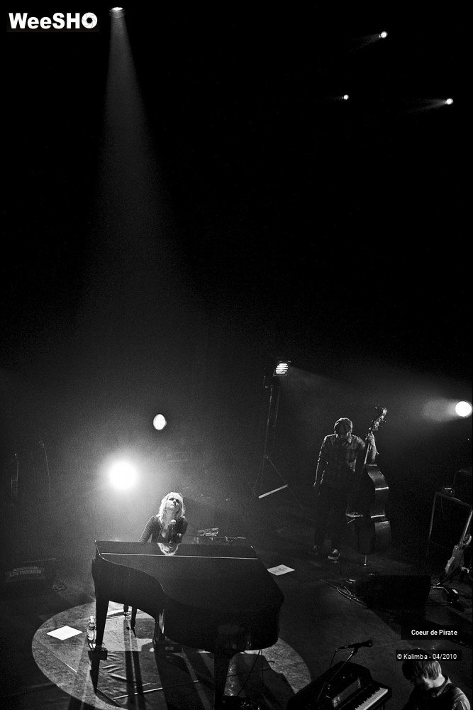 3/14 photos du spectacle Coeur de Pirate