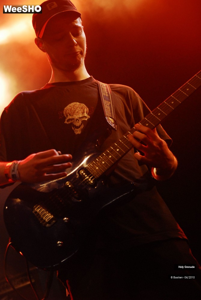 1/29 photos du spectacle Holy Grenade