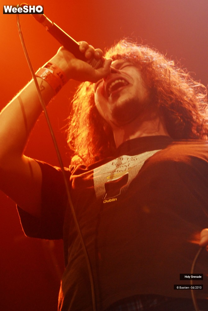 6/29 photos du spectacle Holy Grenade